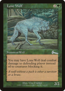 {C} Lone Wolf [Urza's Legacy][ULG 105]