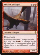 {R} Hellkite Charger [Zendikar][ZEN 131]