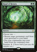 {R} Road of Return [Commander 2019][C19 034]
