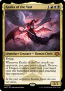 {R} Kaalia of the Vast [Modern Horizons 3][MH3 290]