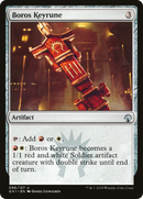 {C} Boros Keyrune [Guilds of Ravnica Guild Kit][GK1 096]