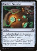 {C} Explosive Apparatus [Shadows over Innistrad][SOI 255]