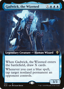 {R} Gadwick, the Wizened (Extended Art) [Throne of Eldraine][ELD 344]