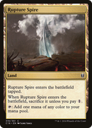 {C} Rupture Spire [Commander 2016][C16 319]