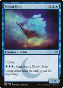 {C} Ghost Ship [Masters 25][A25 060]