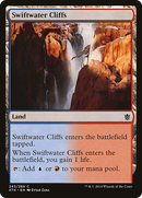 {C} Swiftwater Cliffs [Khans of Tarkir][KTK 243]