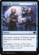 {C} Press for Answers [Jumpstart 2022][J22 337]