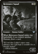 {C} Resistance Squad [Innistrad: Double Feature][DBL 299]
