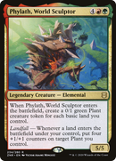 {R} Phylath, World Sculptor [Zendikar Rising][ZNR 234]