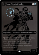 {R} Jace, Vryn's Prodigy // Jace, Telepath Unbound [San Diego Comic-Con 2015][PA SD15 060]