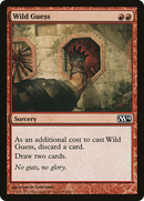 {C} Wild Guess [Magic 2014][M14 161]