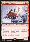 {R} Zo-Zu the Punisher [Duel Decks: Mind vs. Might][DDS 041]