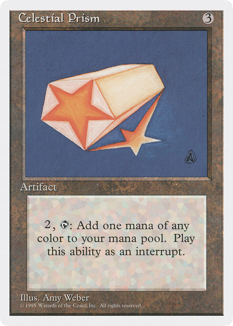 {C} Celestial Prism [Fourth Edition][4ED 304]