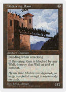 {C} Battering Ram [Fifth Edition][5ED 353]