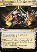 {R} Mana Tithe [Strixhaven: School of Mages Mystical Archive][STA 008]