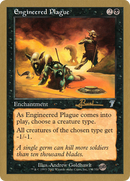 {C} Engineered Plague (Antoine Ruel) (SB) [World Championship Decks 2001][GB WC01 AR133SB]