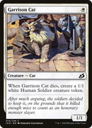 {C} Garrison Cat [Ikoria: Lair of Behemoths][IKO 014]