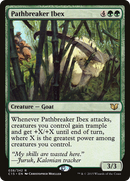 {R} Pathbreaker Ibex [Commander 2015][C15 038]
