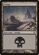 {B}[ALA 239] Swamp (239) [Shards of Alara]