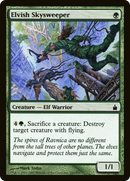 {C} Elvish Skysweeper [Ravnica: City of Guilds][RAV 162]