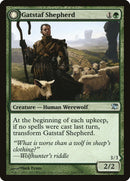 {C} Gatstaf Shepherd // Gatstaf Howler [Innistrad][ISD 182]
