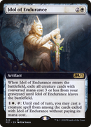 {R} Idol of Endurance (Extended Art) [Core Set 2021][M21 342]