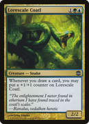 {C} Lorescale Coatl [Alara Reborn][ARB 101]
