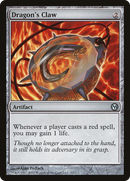 {C} Dragon's Claw [Duels of the Planeswalkers][DPA 092]