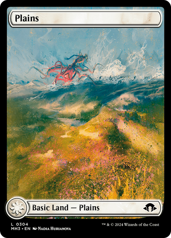 {B} Plains (0304) [Modern Horizons 3][MH3 304]