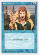 {C} Counterspell [Fourth Edition][4ED 065]