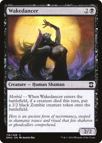 {C} Wakedancer [Eternal Masters][EMA 116]