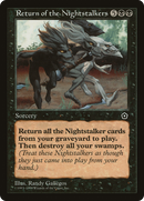 {R} Return of the Nightstalkers [Portal Second Age][PO2 088]