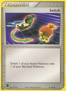 [TR] Switch (92/109) (Reprint) (Theme Deck Exclusive) [EX: Ruby & Sapphire]
