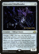{R} Distended Mindbender [Eldritch Moon Prerelease Promos][PR EMN 003]