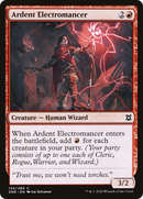 {C} Ardent Electromancer [Zendikar Rising][ZNR 135]