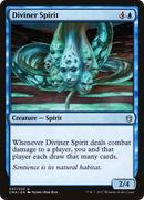 {C} Diviner Spirit [Commander Anthology][CMA 037]