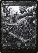 {B}[VOW 277] Forest (277) [Innistrad: Crimson Vow]