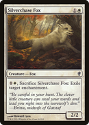 {C} Silverchase Fox [Conspiracy][CNS 081]