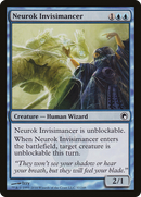 {C} Neurok Invisimancer [Scars of Mirrodin][SOM 037]