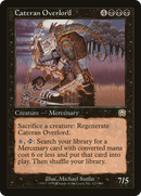 {R} Cateran Overlord [Mercadian Masques][MMQ 123]