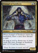 {C} Evangel of Synthesis [The Brothers' War][BRO 209]