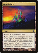 {C} Opal Palace [Commander 2013][C13 310]