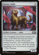 {C} Bronze Sable [Magic 2015][M15 214]
