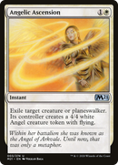 {C} Angelic Ascension [Core Set 2021][M21 003]
