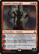 {R} Chandra, Flamecaller [San Diego Comic-Con 2016][PA SD16 104]