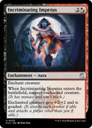 {C} Incriminating Impetus [Ravnica: Clue Edition][CLU 035]