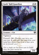 {C} Gods' Hall Guardian [Kaldheim][KHM 013]