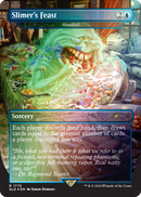 {R} Slimer's Feast - Windfall (Rainbow Foil) [Secret Lair Drop Series][RBF SLD 1775]