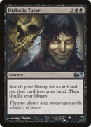 {C} Diabolic Tutor [Magic 2010][M10 091]