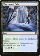 {C} Thornwood Falls [Commander Legends][CMR 498]